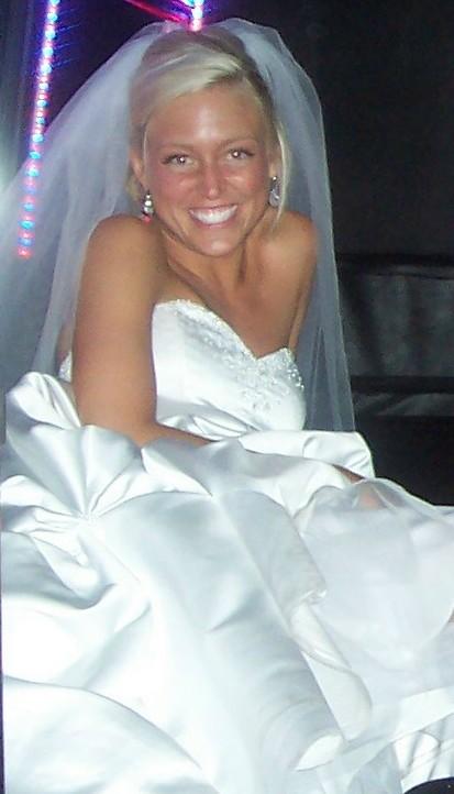 Stacey Snedden - Class of 2001 - Miamisburg High School