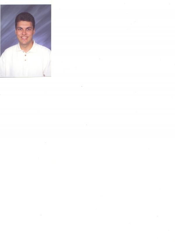 Joseph Yuppa - Class of 1987 - Miamisburg High School