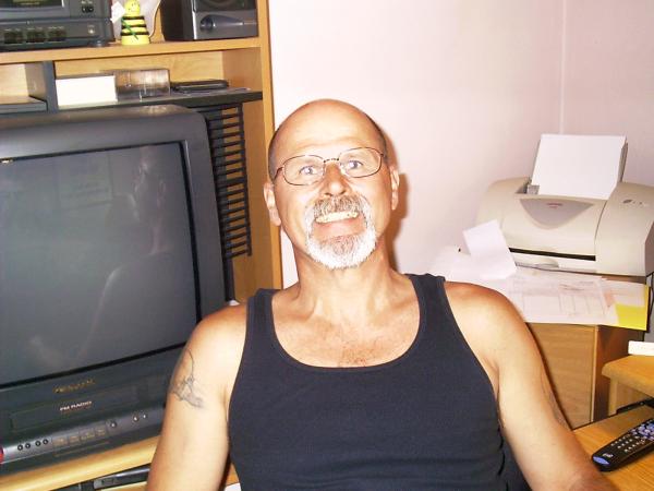 Richard Stahl - Class of 1974 - Miamisburg High School