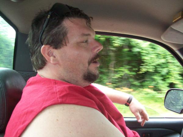 Charles Hall - Class of 1992 - Miamisburg High School