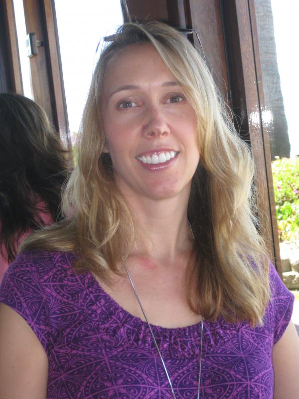Linda Clark - Class of 1988 - Miamisburg High School