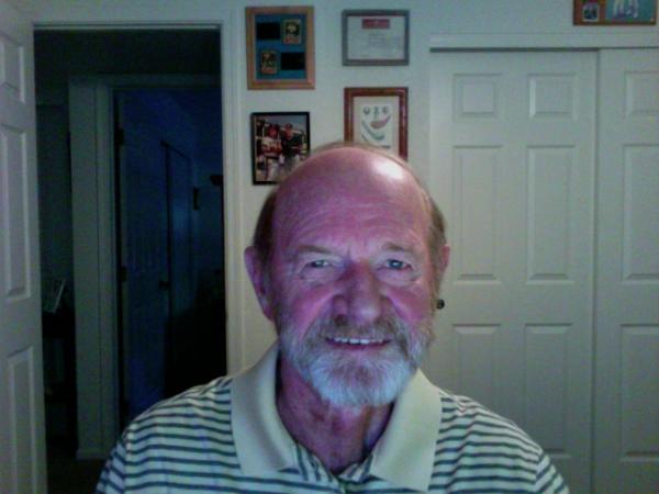 Jim Baber - Class of 1963 - Miamisburg High School