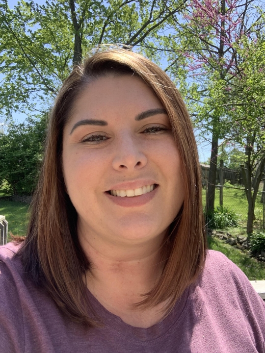 Jessica Gillespie - Class of 1998 - Miamisburg High School