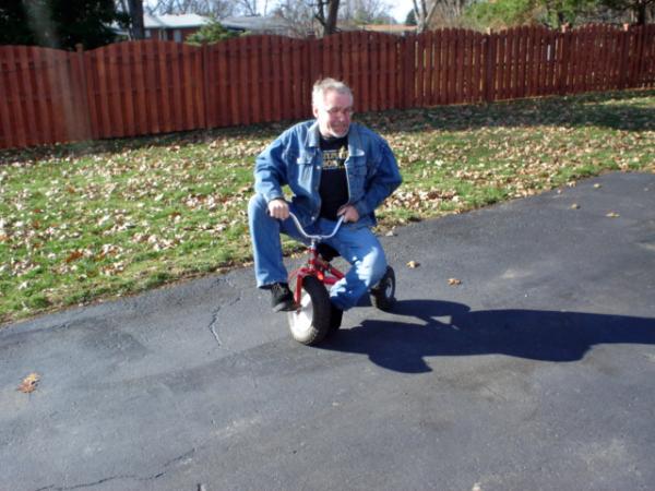Terry Jewell - Class of 1977 - Miamisburg High School