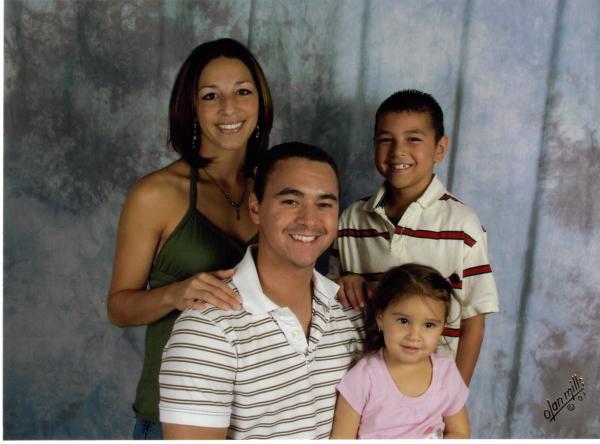 John Vela - Class of 1998 - Sullivan High School
