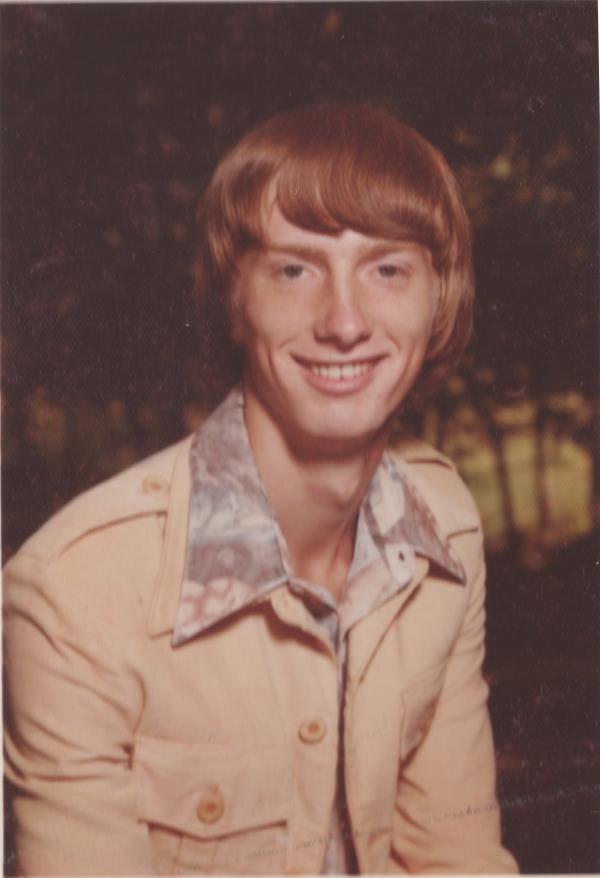 Chris White - Class of 1978 - Sullivan High School