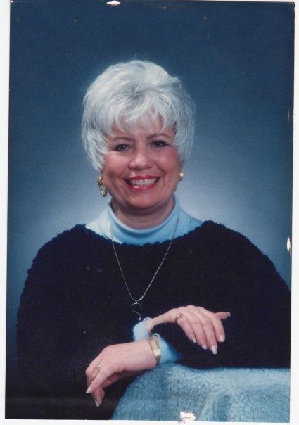 Sharon Oberlie - Class of 1960 - Jefferson High School