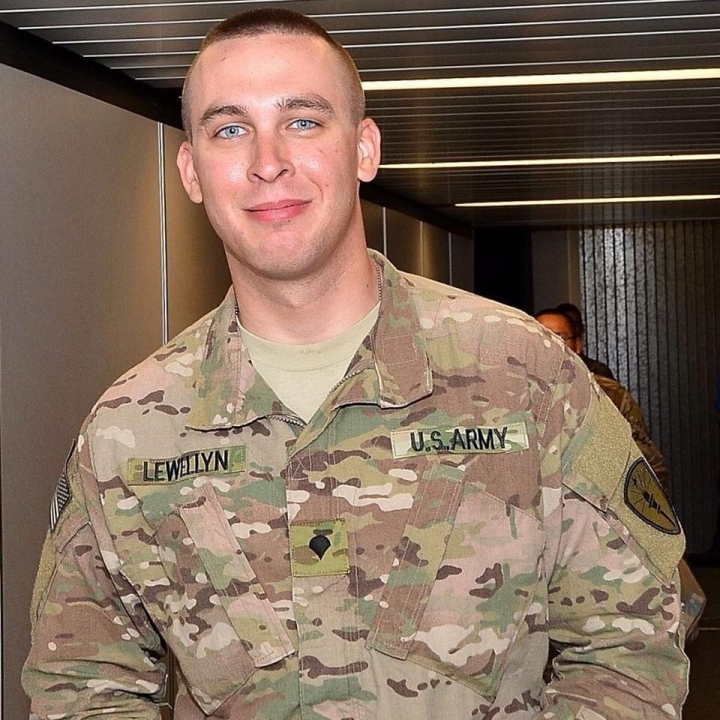 Dylan Lewellyn - Class of 2010 - Jefferson High School