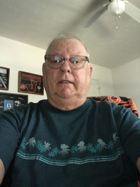 Jeffery Stonebraker - Class of 1963 - Jefferson High School