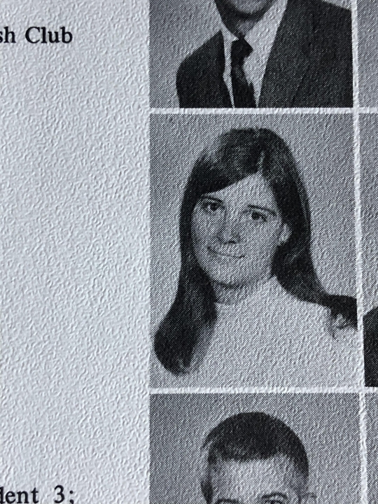 Sharon Bryan - Class of 1969 - Jefferson High School