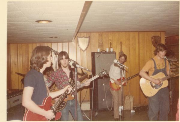 Bradford Hager - Class of 1974 - West Lafayette High School