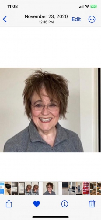 Maren Ruch - Class of 1965 - West Lafayette High School