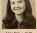 Lauren Coleman, class of 1999