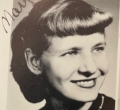 Margo Maschmeyer, class of 1958