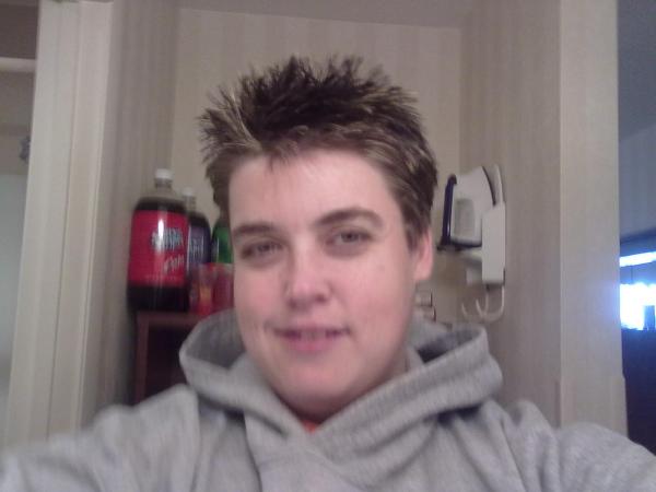 Tara Riffey - Class of 1996 - William Henry Harrison High School