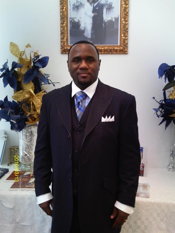 Timothy Mays - Class of 1995 - William Henry Harrison High School