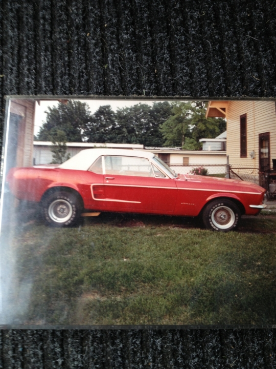 Mark Eberle - Class of 1982 - William Henry Harrison High School