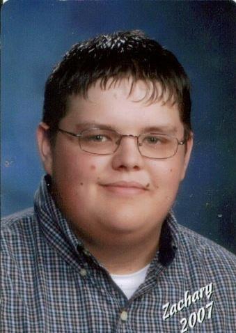 Zach Starkey - Class of 2007 - North Vermillion High School