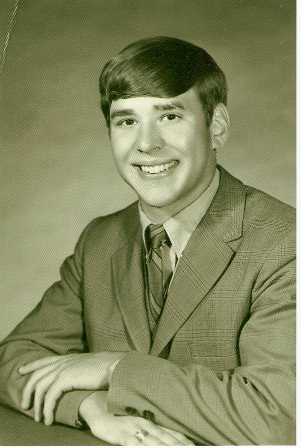 James Gearhart - Class of 1971 - Southwood High School