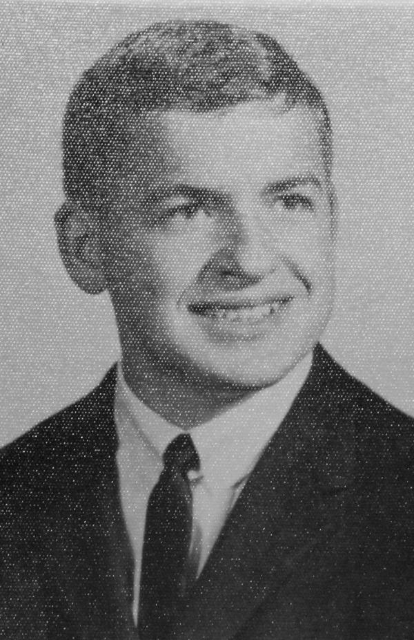 Eric Pullen - Class of 1963 - Southwood High School