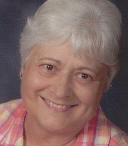 Sue Mitting - Class of 1964 - Wabash High School