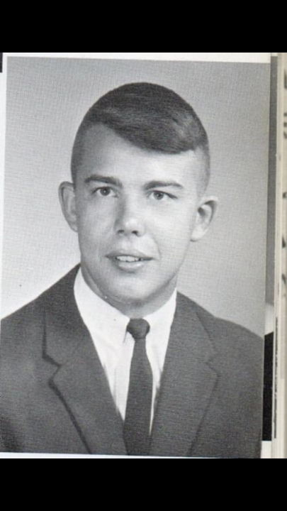 Larry Bond - Class of 1966 - Castle High School