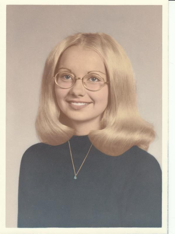 Jane Williams - Class of 1973 - West Washington High School