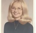 Jane Williams, class of 1973