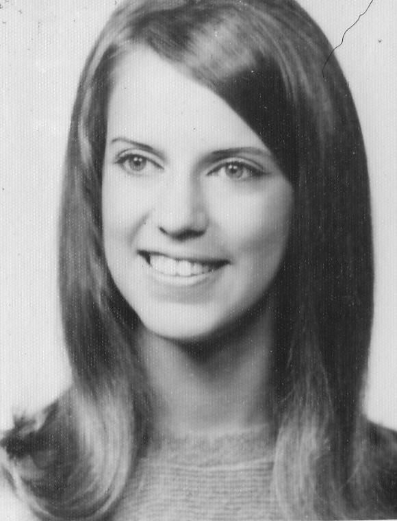 Mary Mary Lou Long - Class of 1970 - Salem High School