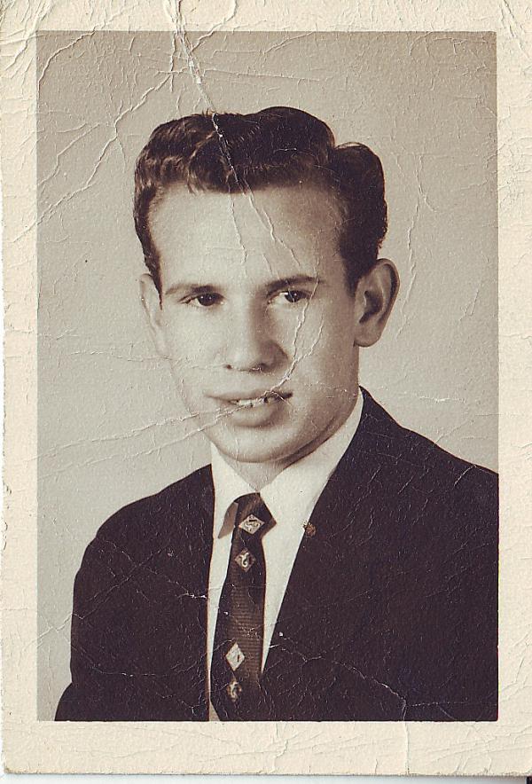Tony Carl - Class of 1961 - Salem High School