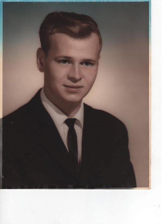 Neal Cramer - Class of 1964 - Lincoln High School