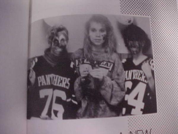 Angela Hartley - Class of 1993 - Mccomb High School