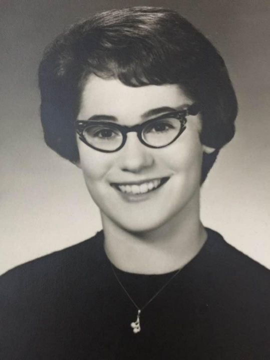 Martha Millham - Class of 1964 - Mccomb High School