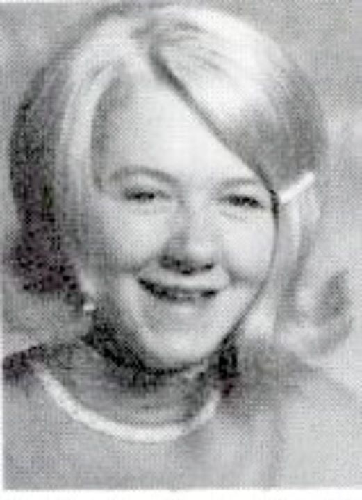 Pamela Livingston - Class of 1972 - Richmond High School