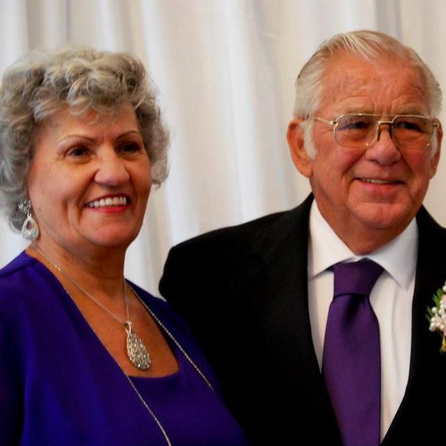 Charlotte Vanzant - Class of 1962 - Richmond High School