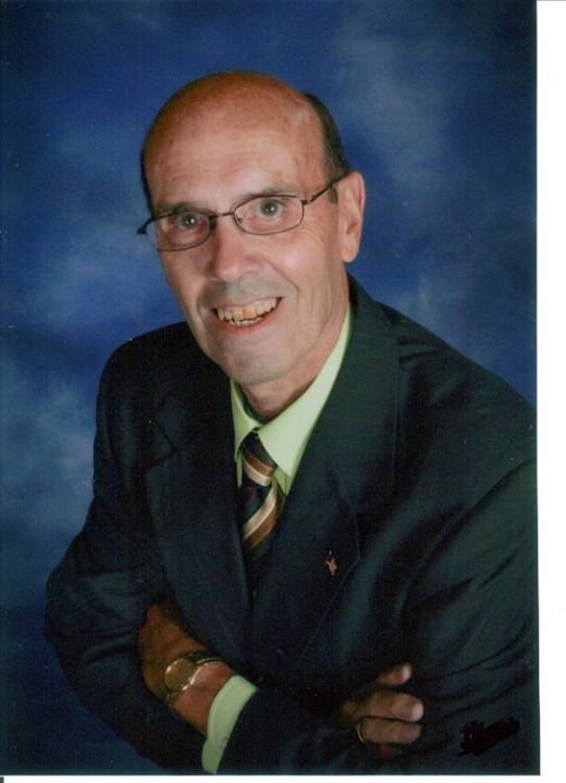Bill Brandenburg - Class of 1960 - Richmond High School