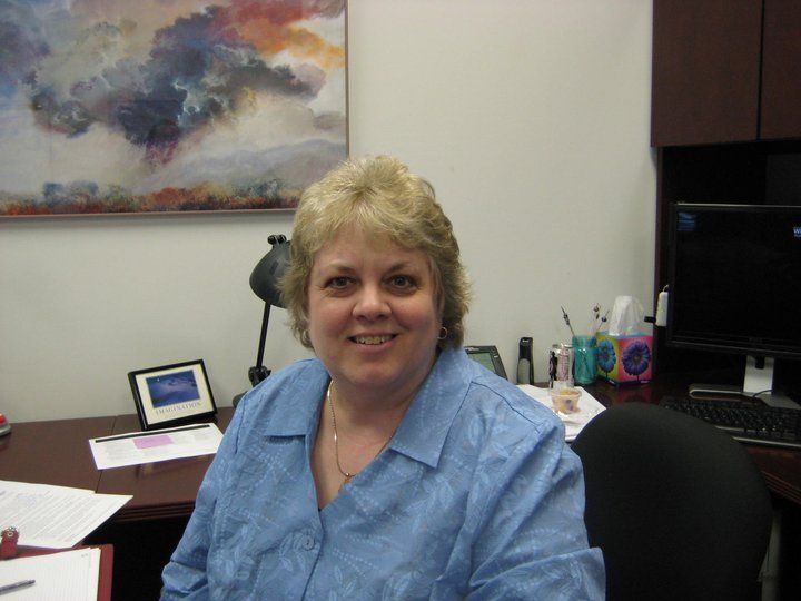 Deborah Lauchner - Class of 1976 - Richmond High School