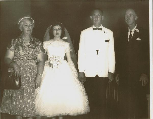 Cleo Schwab - Class of 1958 - Richmond High School