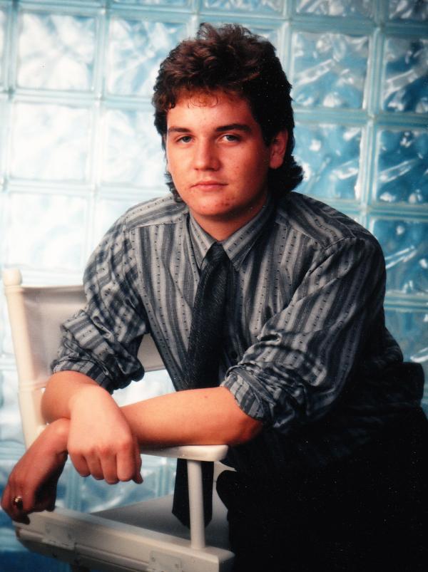 John Leith - Class of 1989 - Richmond High School