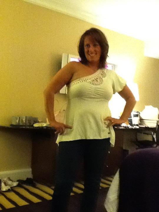 Jennifer Elliott - Class of 1992 - Richmond High School
