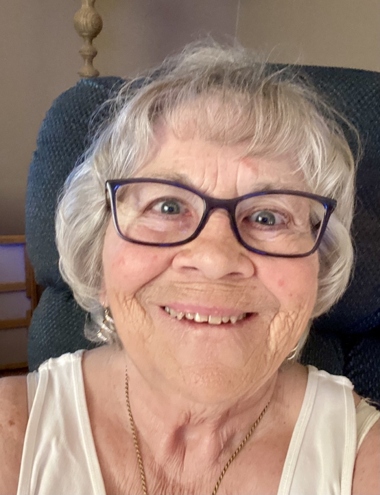 Connie Shawhan - Class of 1961 - Richmond High School