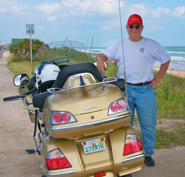 Larry Lunsford - Class of 1966 - Richmond High School