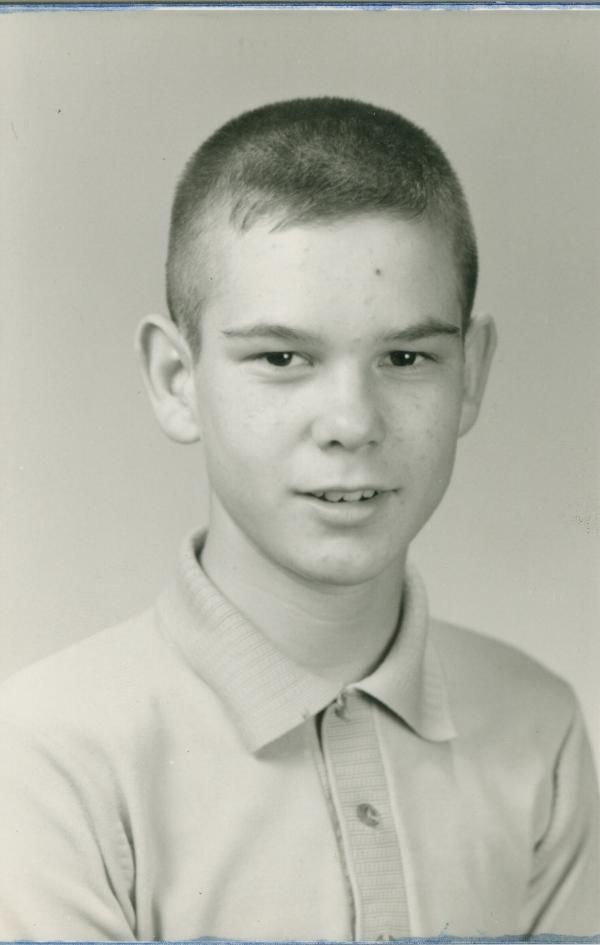 Stuart Stegall - Class of 1964 - Richmond High School