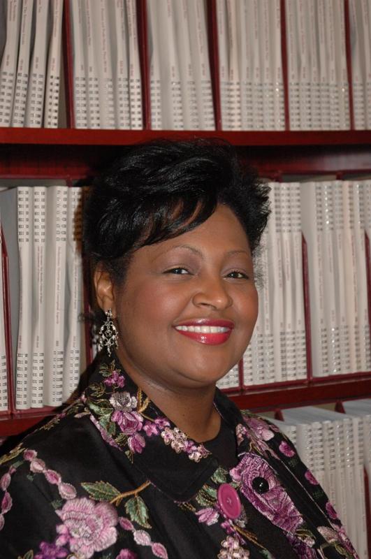 Monique Stevens - Class of 1980 - Richmond High School