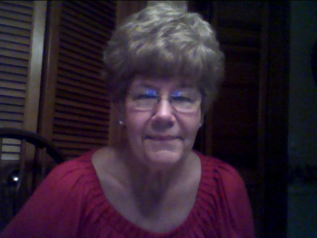 Janie Hartley - Class of 1964 - Richmond High School
