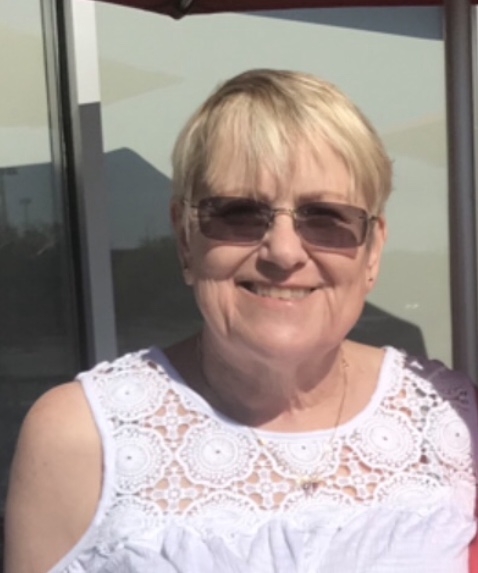 Sarah Krone - Class of 1965 - Richmond High School