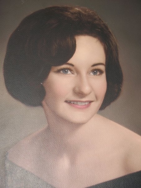 Pam French - Class of 1965 - Richmond High School