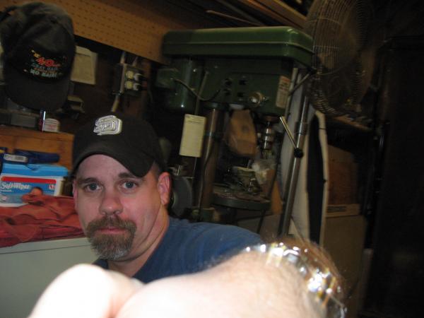 Charles Mcpeck - Class of 1992 - Richmond High School