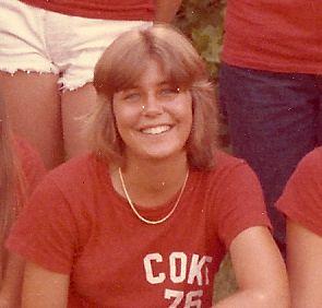 Lisa Lunsford - Class of 1978 - Richmond High School