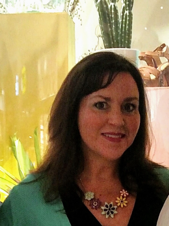 Nancy Lebold - Class of 1981 - Richmond High School